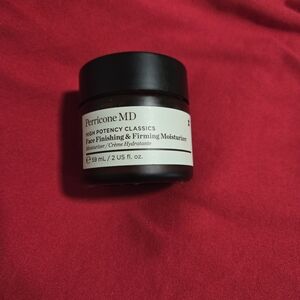 Perricone MD High Potency Moisturizer in Black Jar